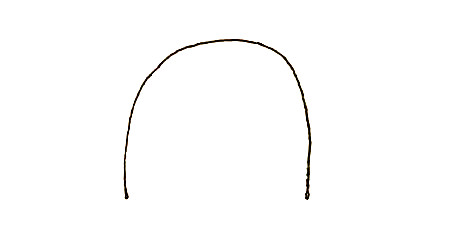 鳥籠簡(jiǎn)筆畫步驟圖解1
