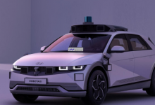 現(xiàn)代將 Ioniq 5變成無人駕駛的Robotaxi