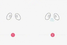 如何畫臥熊貓的簡(jiǎn)筆畫？