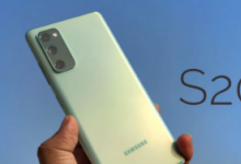 三星 Galaxy S20 FE手機(jī)評測