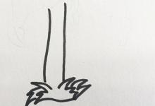 如何畫香蕉樹簡單又漂亮