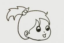 女生如何畫(huà)得簡(jiǎn)單又漂亮？