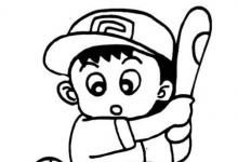 運(yùn)動(dòng)員簡(jiǎn)筆畫(huà)全集