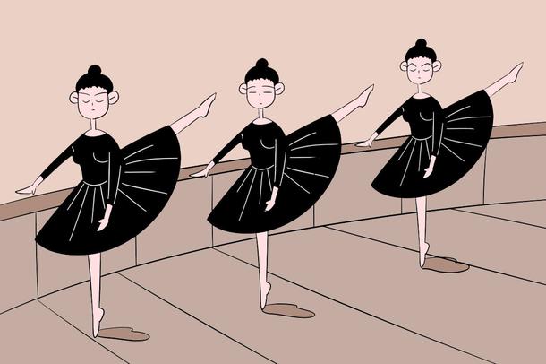 為什么不建議女孩子學(xué)中國舞 有哪些原因