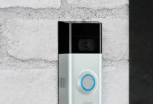 Ring Video Doorbell Pro 2智能門(mén)鈴設(shè)計(jì)如何