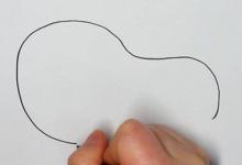 柴犬如何畫簡(jiǎn)單的畫？