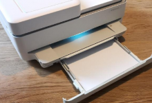 HP Envy Pro 6420打印機設計如何