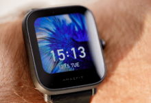 Amazfit Bip U Pro手表設計如何