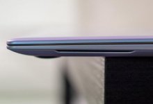華為 MateBook X 2020筆記本設計如何