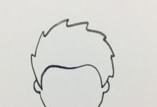 數(shù)學老師的簡單畫圖步驟男