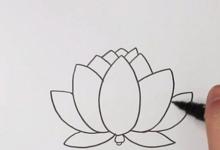 元宵節(jié)簡筆畫教程