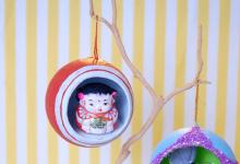 創(chuàng)意手工春節(jié)擺件