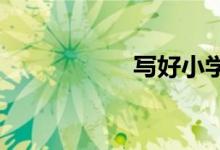 寫好小學作文的因素
