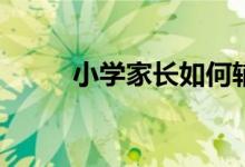 小學(xué)家長如何輔導(dǎo)孩子寫好作文？