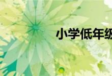 小學(xué)低年級作文如何審題