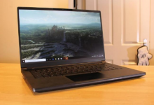 XMG Fusion 15筆記本電腦評測