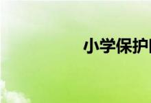 小學保護眼睛的手抄報