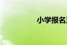 小學(xué)報(bào)名沒(méi)錄取怎么辦
