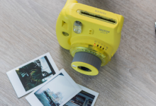 Instax Mini 9即時(shí)相機(jī)有哪些功能