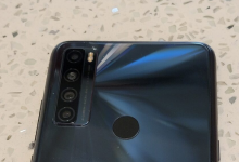 TCL 20 SE手機相機怎么樣