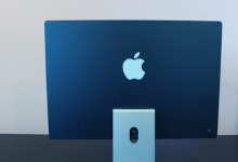 iMac 24 英寸顯示屏設(shè)計(jì)如何