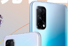 realme真我Q2Pro將上線兩款全新配色海嶼藍和幻夢白