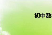初中數(shù)學如何說課