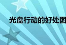 光盤(pán)行動(dòng)的好處圖片(光盤(pán)行動(dòng)的好處)