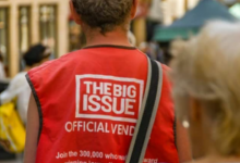 O2 與 The Big Issue 合作向雜志供應(yīng)商提供免費(fèi)數(shù)據(jù)