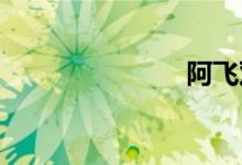 阿飛雙語(yǔ)例句