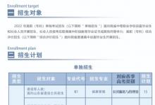 教育資訊：2022菏澤醫(yī)學?？茖W校單招和綜合評價招生簡章