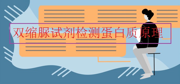 雙縮脲試劑檢測(cè)蛋白質(zhì)原理
