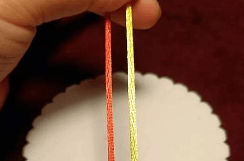 金剛結(jié)編法圖解最簡(jiǎn)單步驟教程