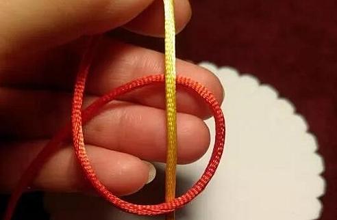 金剛結(jié)編法圖解最簡(jiǎn)單步驟教程