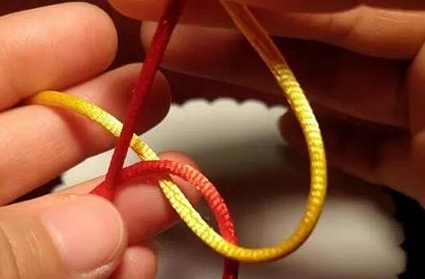 金剛結(jié)編法圖解最簡(jiǎn)單步驟教程