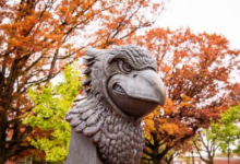 伊利諾伊州立大學(xué)名列最佳公立國立大學(xué)之列