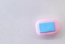 超輕粘土電視機制作步驟