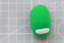 超級(jí)飛俠小青粘土教程圖片