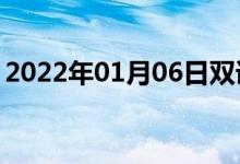 2022年01月06日雙語整理:中量級雙語例句