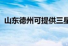 山東德州可提供三星手機維修服務地址在哪