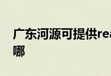 廣東河源可提供realme手機維修服務(wù)地址在哪