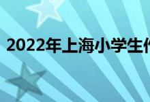 2022年上海小學(xué)生作業(yè)晚托班的地址在哪里