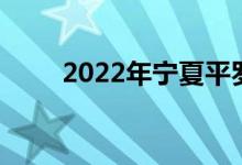 2022年寧夏平羅中學(xué)的地址在哪里