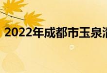 2022年成都市玉泉清波幼稚園的地址在哪里