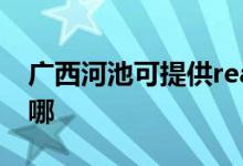 廣西河池可提供realme手機維修服務(wù)地址在哪