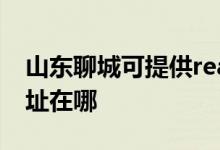 山東聊城可提供realme平板電視維修服務地址在哪
