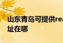 山東青島可提供realme平板電視維修服務地址在哪