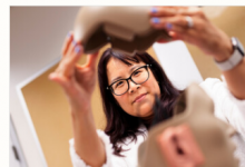 Lily Wang成為杜倫建筑工程與建筑學(xué)院的院長(zhǎng)
