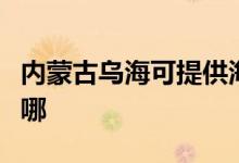 內(nèi)蒙古烏?？商峁┖枓鞝C機維修服務(wù)地址在哪