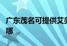 廣東茂名可提供艾美特除濕機維修服務地址在哪